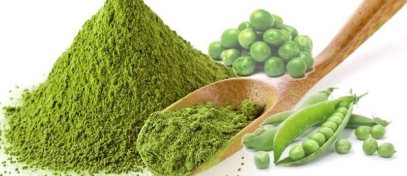 w豌豆蛋白粉酶解原料
