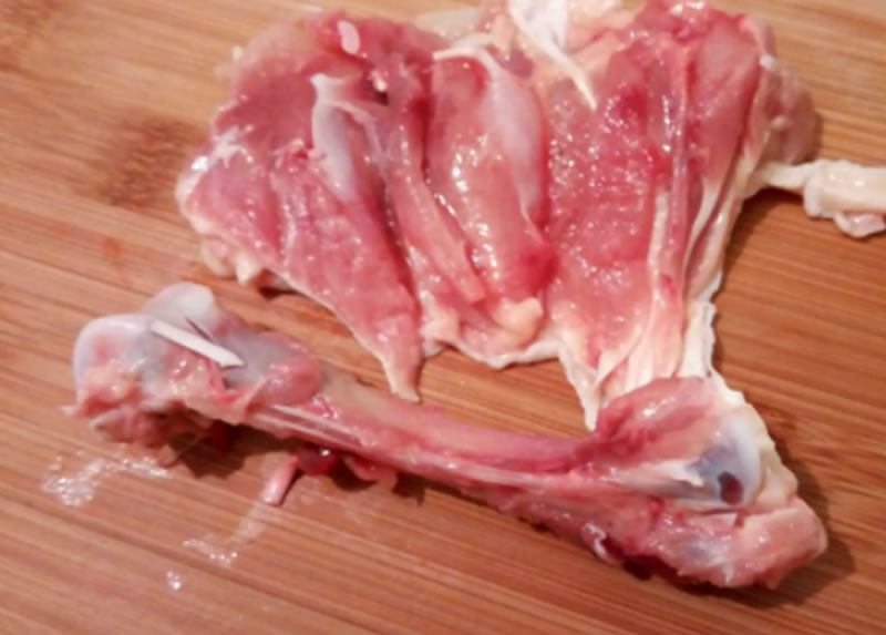 硫酸软骨素酶解原料---鸡腿骨