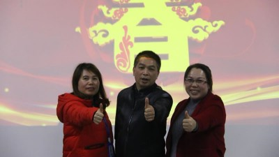 赢领生物酶制剂技术前沿，彰显杏彩体育网
巾帼风采