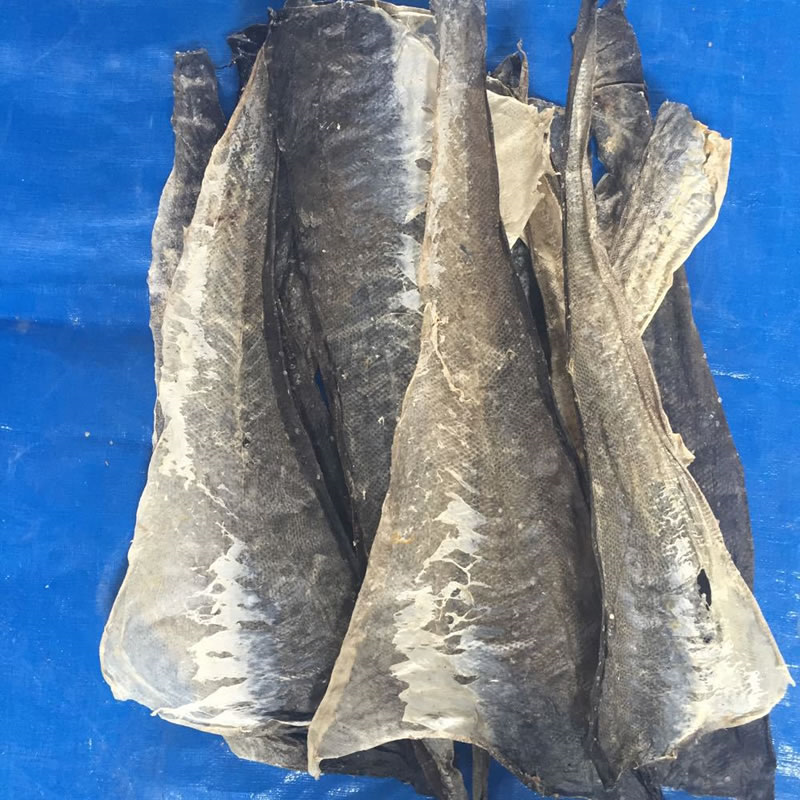 深海鳕鱼皮