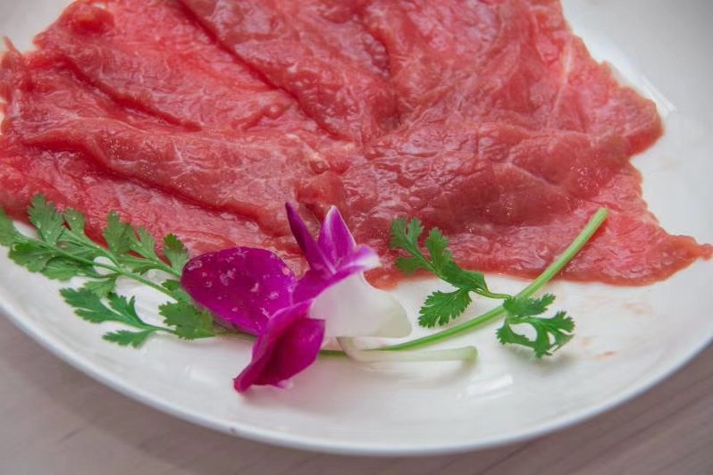 火锅牛肉