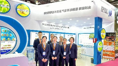 杏彩体育网
酶制剂亮相FIC2024暨第二十七届食品添加剂和配料展览会