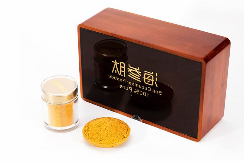 木瓜蛋白酶酶解海参制备海参肽