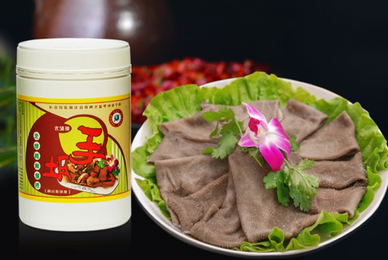 毛肚生物酶嫩脆剂