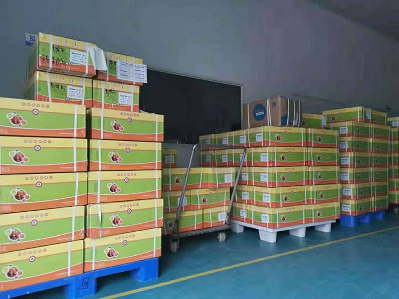 酶制剂包装出货