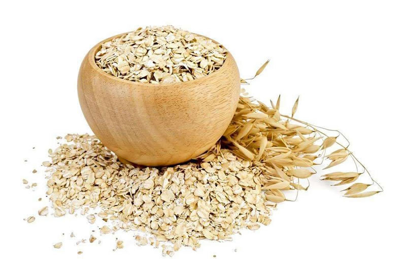 燕麦奶制备原料