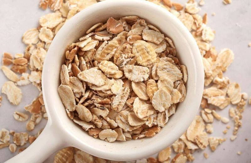 燕麦奶生产原料