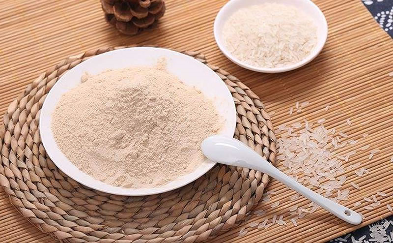 大米酶解制备大米蛋白肽