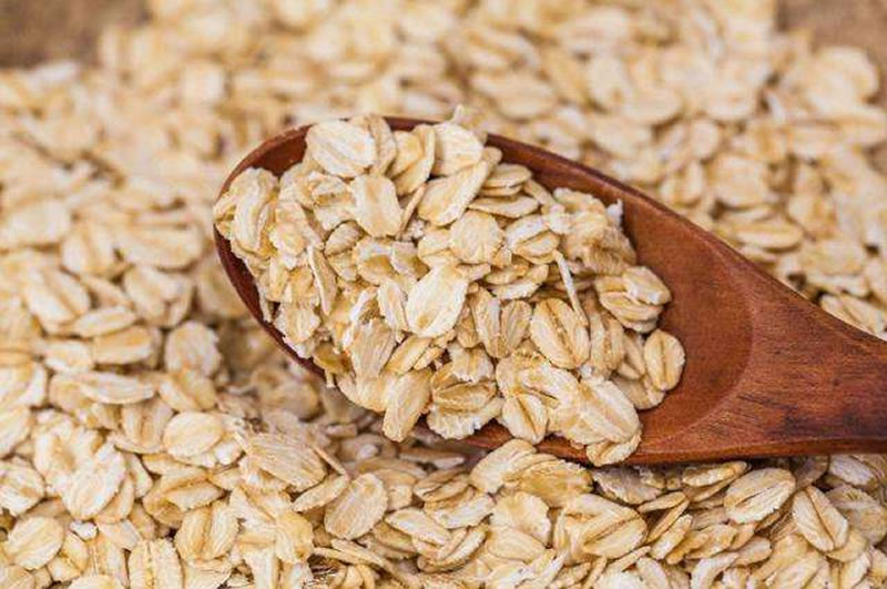 燕麦乳制备原料