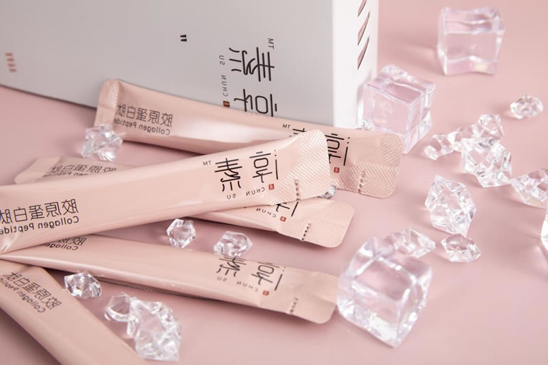 鱼鳞胶原蛋白肽产品