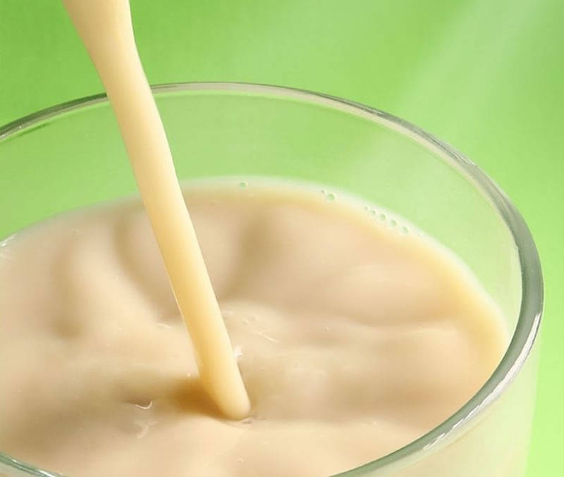 酶解燕麦粉在乳制品中的应用